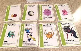 Fluxx is a quirky, fun, chaotic, smart, card game. Adventure Time Fluxx Game Review The Board Game Family