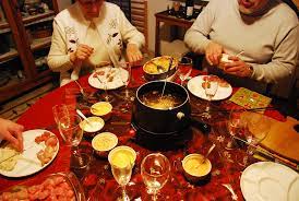 You only need to step away from the traditional casseroles and attempts to emulate regular holiday meals. 19 Traditional Christmas Dinners Around The World