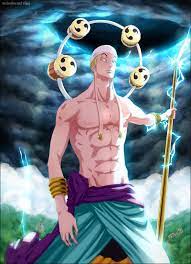 If you want to download the picture, please view original size button, and you can go to image link. Image Result For Enel One Piece Fan Art One Piece Merchandise Anime One Piece Luffy