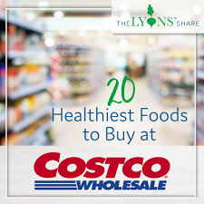 The spinach balls dish uses spinach leaves as its base, while the soup uses chicken broth with noodles. 20 Healthiest Foods To Buy At Costco The Lyons Share Wellness