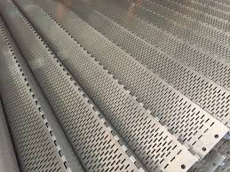 Perforated Metal for Industrial Usage ...