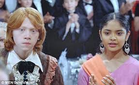 How harry looks at you on the bridge. Harry Potter Actress Was Beaten And Branded A Prostitute By Her Brother After Dating Man Who Was Not A Muslim Daily Mail Online