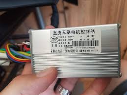 Redundant wired signal interfaces to encoder are typically rs485/422 or ttl/5v signals. Help Identifying This Electric Scooter Controller Or Help Finding Wiring Diagrams Electricscooters