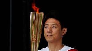 Naomi osaka lights torch as games get started in tokyo by chris bengel, cbs sports 8:21 am pdt, july 23, 2021 this video is unavailable because we were unable to. Lighting Ceremony Starts Tokyo Leg Of Torch Relay Sports News The Indian Express