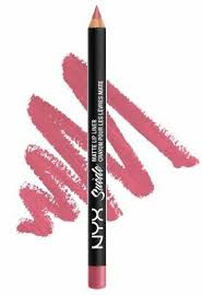 Sweep a soft flush on cheeks and nose, with a soft matte lip cream using a powder brush. Neu Nyx Wildleder Matt Lip Liner Kleines 36 Mailand Ebay