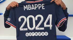 Camiseta psg ninos primera equipacion 2020/2021. Ligue 1 Mbappe Renueva Con El Psg Hasta 2024 Marca Claro Usa