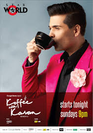 Star World Koffee With Karan Season 6 Ad Advert Gallery This video is all about how karan johar always tried to insult and make sushant singh rajput feel low! world koffee with karan season 6 ad