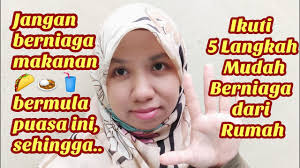 Kalau siapa yang tak pernah harga perangkap lalat ala raket badminton ni agak sederhana, dari rm10 pun ada dan boleh dibeli. 5 Langkah Mudah Mula Berniaga Dari Rumah Sempena Bulan Puasa Ini Dan Kisah Bangkit Berniaga Covid 19 Youtube