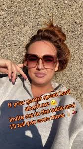 Talk about Me But Invite Me to The Table