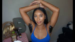 After the shock of the hairy armpits wore off, eighties career woman had to find other ways to get herself noticed, including. Beauty Hack Tested Diy Underarm Lightening Youtube