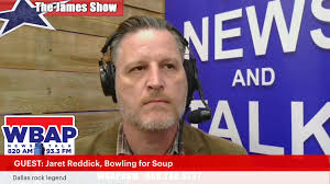 Did you know the man behind Bowling for Soup is also