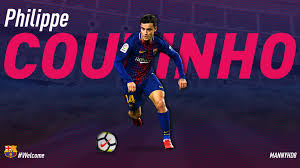 Handpicked philippe coutinho images and backgrounds. Philippe Coutinho Fc Barcelona Wallpaper By Mannyhd29 On Deviantart