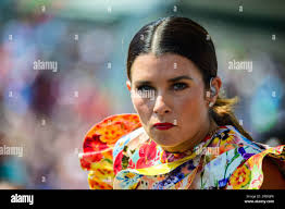 Race car driver danica patrick hi-res stock photography and images