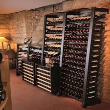 Lockers for 12 to 100 + cases. Eurocave Wijnrek In Een Wijnkelder Wijnrek Wijnkelder Wijn Kamers