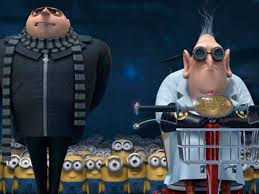 Capa Do Filme Meu Malvado Favorito 2 Despicable Me Meu Malvado Favorito Malvado Favoritos