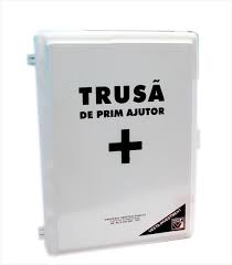 Ce trebuie să conţină trusa auto de prim ajutor. Trusa Medicala Prim Ajutor Medimfarm