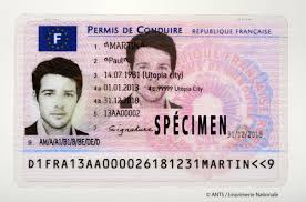 Tout les permis de conduire. Nouveau Permis De Conduire Securise Le 16 Septembre 2013 2013 Actualites Archives Des Actualites Archives Ministere De L Interieur