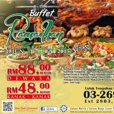 'bufet ala bazar 28 hari' di pulai springs resort sempena bulan ramadhan | nikmati kemeriahan berbuka puasa tahun ini di pulai springs resort yang menawarkan hidangan bufet ramadhan bertemakan 'bufet ala bazar 28 hari' yang akan menghidangkan masakan tempatan dan. Facebook