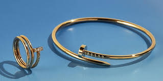Cartier nail bracelets are of a good weight, solid and will not tarnish. How To Spot Real Cartier Juste Un Clou
