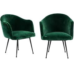 Awesome Green Velvet Chair Skillful Design Green Velvet Chair Pair Of French Mid Century Upholstered Tub Arm Green Velvet Chair Armchair Design Velvet Armchair