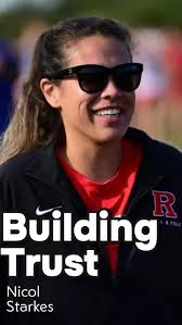Developing a Big Ten Powerhouse: Rutgers Cross Country & Track with Coach  Nicol Starkes, 🔴⚪️⚫️, Welcome to Episode 414 of Airey Bros Radio! We’re  diving back into New Jersey to chat with Coach Nicol ...