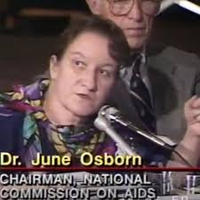 June Osborn