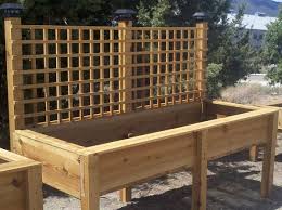 This is especially helpful for those who want to minimize back strain. 12 Garden Boxes Ideas Garden Boxes Backyard Backyard Garden