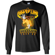 Check spelling or type a new query. A Goofy Movie Powerline Stand Out Powerline World Tour 95