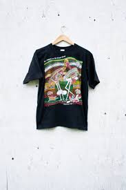 90s Australia Aboriginal Art Tshirt Small Jabirus 90s Graphic Tee Australia Primitive Art Shirt Single Stitch Tshirt Art Aboriginal Art Art Shirts