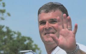 Duane Piper Wins Race For Forsyth Sheriff