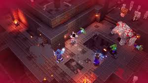 Team up with friends across consoles and pcs. Minecraft Dungeons A 2 Gb Patch For The Game