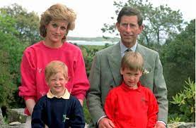 April) werden prinz william (38) und prinz harry (36) zum ersten mal wieder aufeinander treffen. Private Briefe Von Diana Versteigert Prinz Harry Machte Schon In Der Schule Arger Panorama Stuttgarter Zeitung