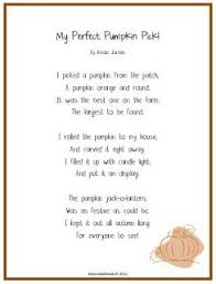 A Free Pumpkin Poem For October Msjordanreads Pumpkin Poem Preschool Poems Poetry For Kids