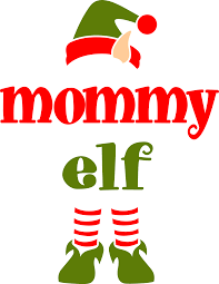 Download Mommy Elf Christmas Elf Christmas Royalty-Free Vector Graphic -  Pixabay