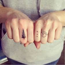 Hey, im thinking of getting some in my country 3 dots in a triangle between your thumb and index finger symbolizes women. 8 Small Tattoos That Mean Big Things Tattoodo