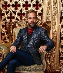 Discover The Modern Smoking Jacket From King Bay In Toronto