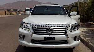 We test the largest lexus in the cascade mountains to see if it prov. Lexus Lx 570 Premium Blinde Armored B6 5 7l Petrol Automatic Africa Low Price En1672