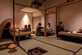 Japanese style living room ideas do not lose their popularity. Shio Architects Elevates Traditional Japanese Teahouse For Modern Day Use In Tokyo