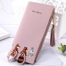 Wildlife Wallet Pursewomens Handmade Purse Etsy Wallets For Women Leather Wallets For Girls Stylish Wallets