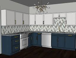 36 stylish small modern kitchens (ideas for cabinets & counters) small modern kitchens walk the line between simplicity and functionality. Modern Small Kitchen Design On Behance