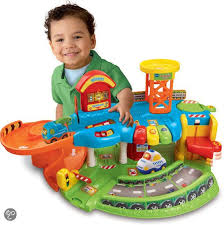 Vtech Toet Toet Auto Garage