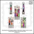 Pipli Applique Work Wall Hangings from Orissa