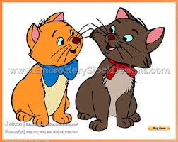 Toulouse Berlioz The Aristocats Disney Movie Characters In 4 Sizes Embroidery Movad006012 Embroidery Stock Designs Aristocats Disney Movie Characters Disney Cat Characters