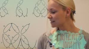 Tatting Pattern with Crosses