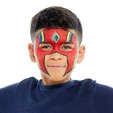 Different face painting ideas for boys tiger face paint. Face Paint Guides For Kids 3 Step Guides Video Guides Snazaroo Na