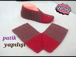 Youtube Patikler Orgu Tig Isleri