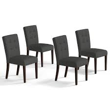 Isidora Upholstered Dining Chair Wayfair Living Room Chairs Dining Chairs Upholstered Dining Chairs