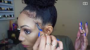 How to turn off the hormones that cause hair thinning. Great Technique On How To Style Your Baby Hair