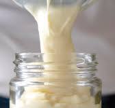 Mousse de limón con 3 ingredientes! Facilísima, riquísima y te va a hacer  quedar genial siempre. No hay forma de que salga mal., Ingredientes:, Crema  de leche batida a medio punto: 300 ml, Leche ...