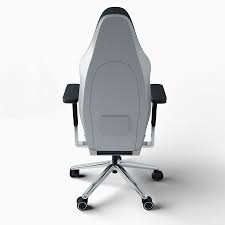 Porsche Office Chair 3d Model 5 Max Free3d